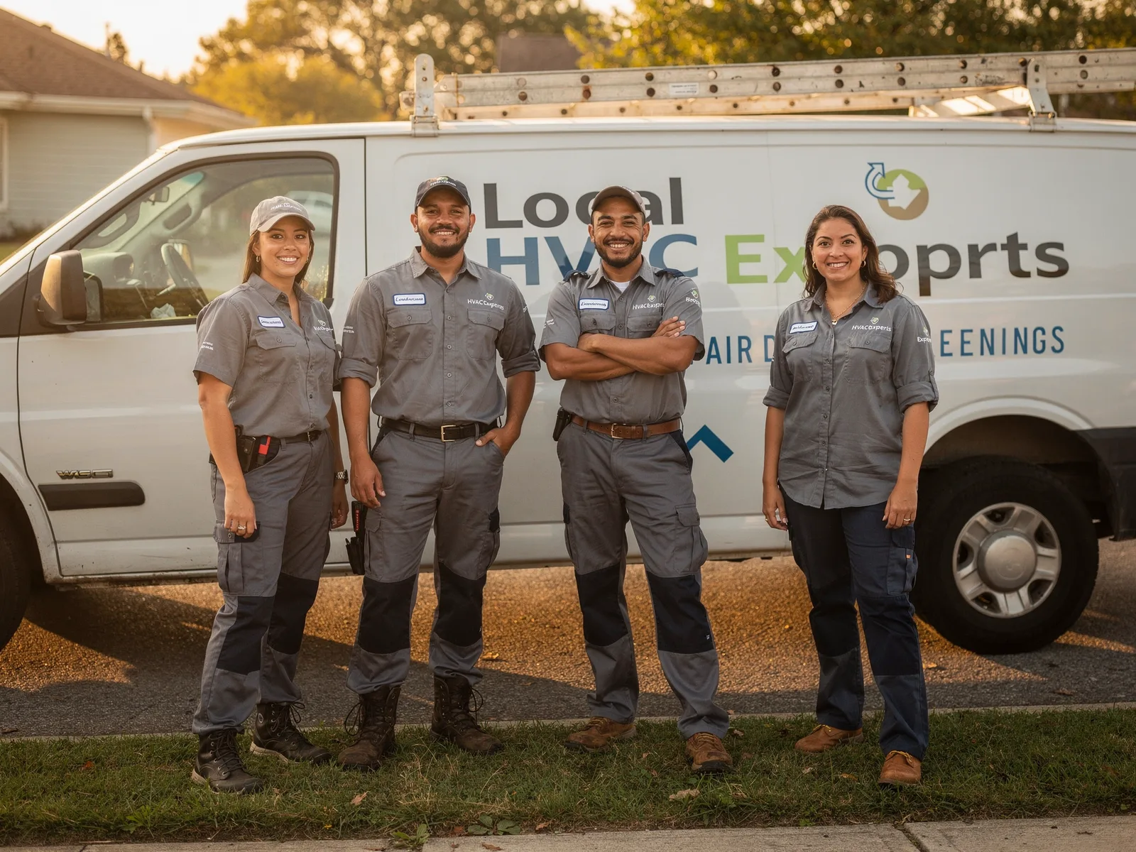 24/7 HVAC Repair & AC Replacement company in Monitor, WA